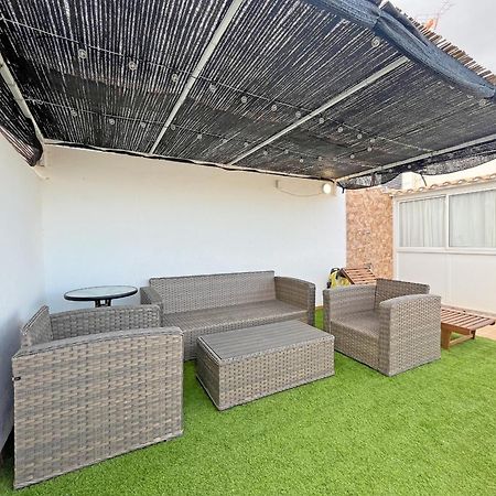 Global Properties, Apartamento Para 5 Personas Con Terraza Y Barbacoa Canet d'En Berenguer Exterior foto