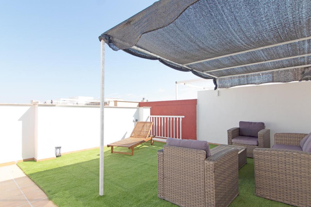 Global Properties, Apartamento Para 5 Personas Con Terraza Y Barbacoa Canet d'En Berenguer Exterior foto