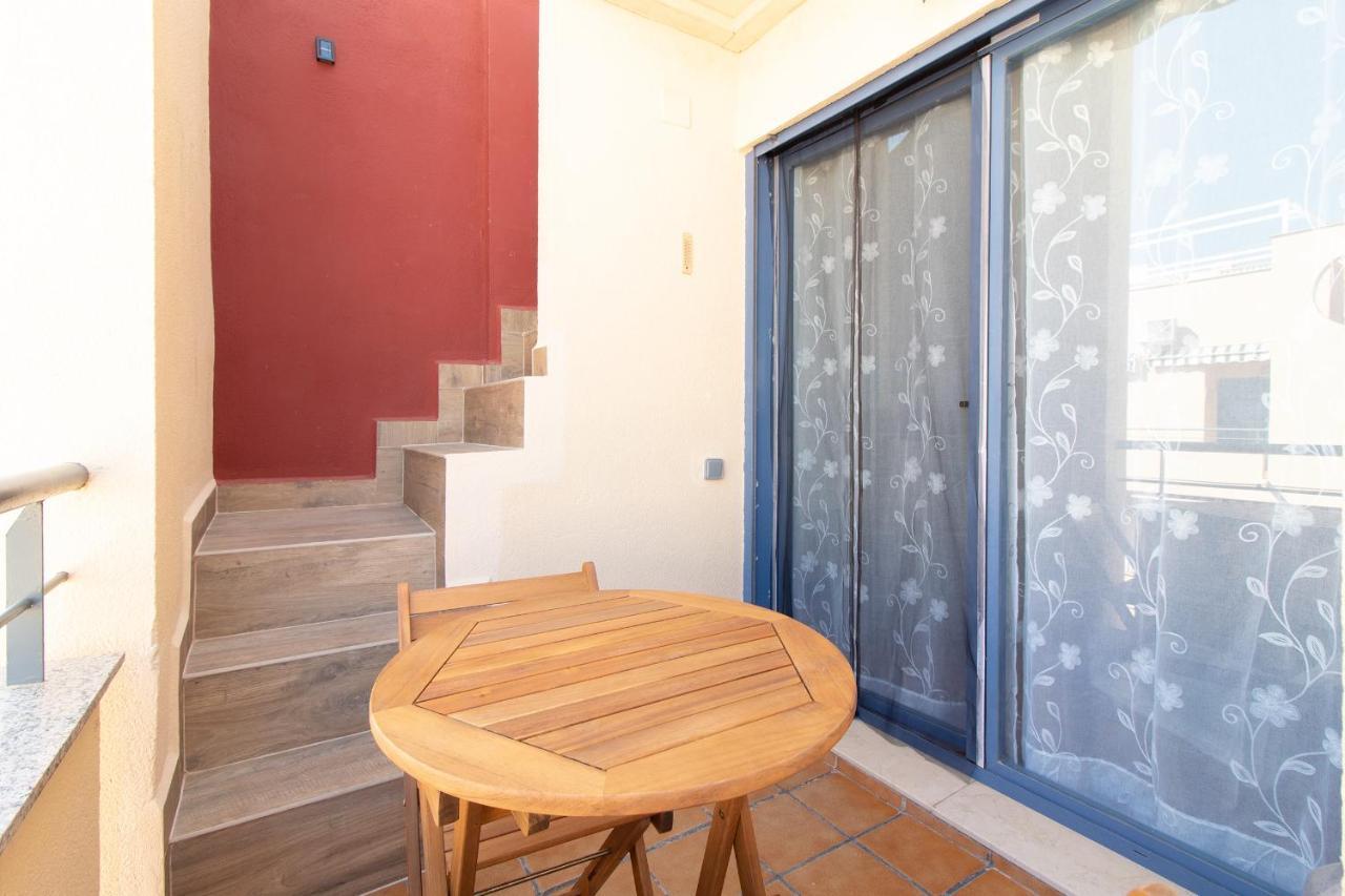 Global Properties, Apartamento Para 5 Personas Con Terraza Y Barbacoa Canet d'En Berenguer Exterior foto
