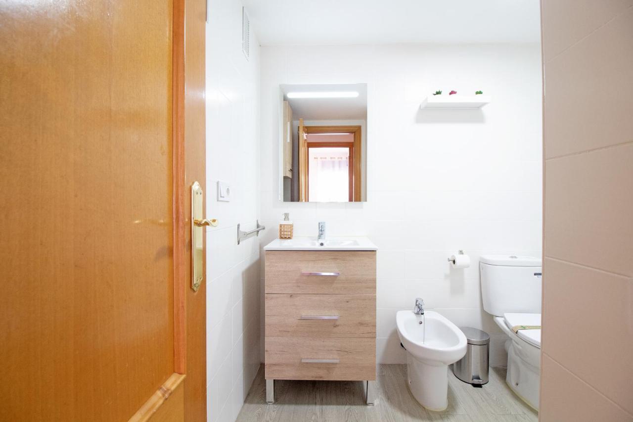 Global Properties, Apartamento Para 5 Personas Con Terraza Y Barbacoa Canet d'En Berenguer Exterior foto