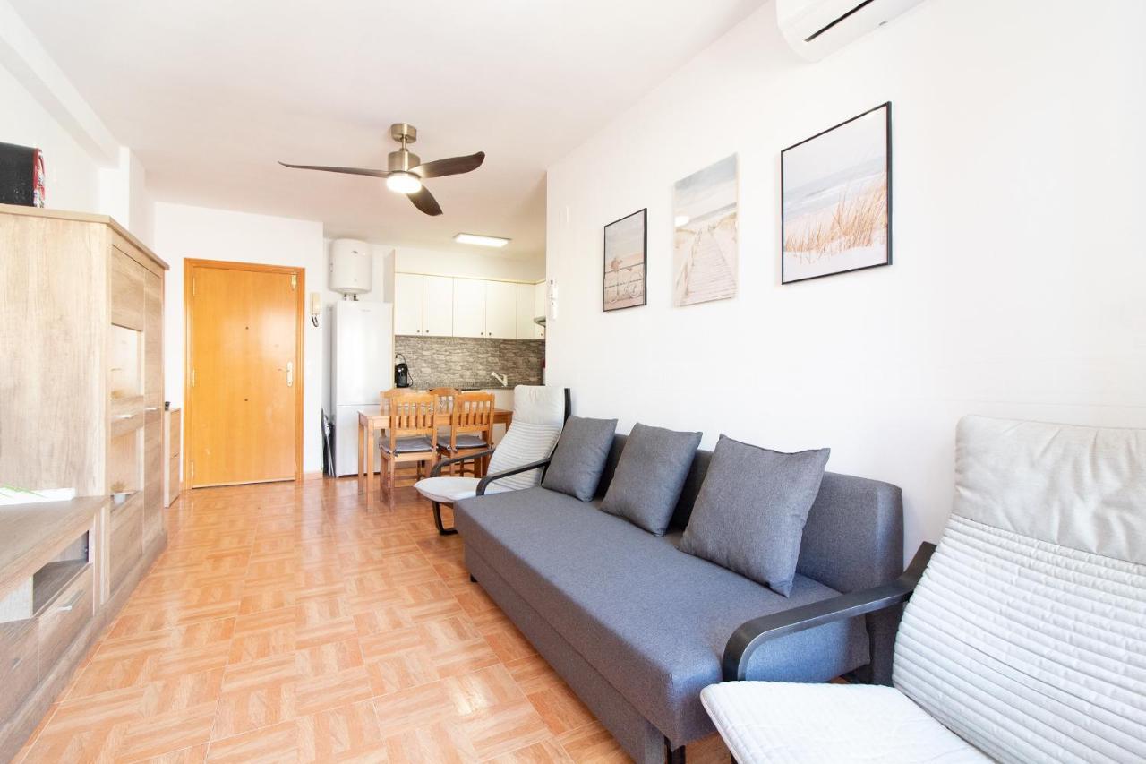 Global Properties, Apartamento Para 5 Personas Con Terraza Y Barbacoa Canet d'En Berenguer Exterior foto