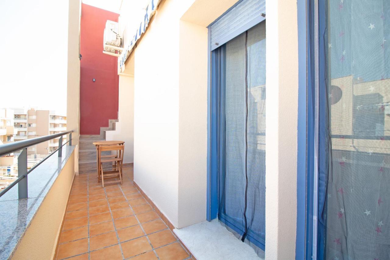 Global Properties, Apartamento Para 5 Personas Con Terraza Y Barbacoa Canet d'En Berenguer Exterior foto