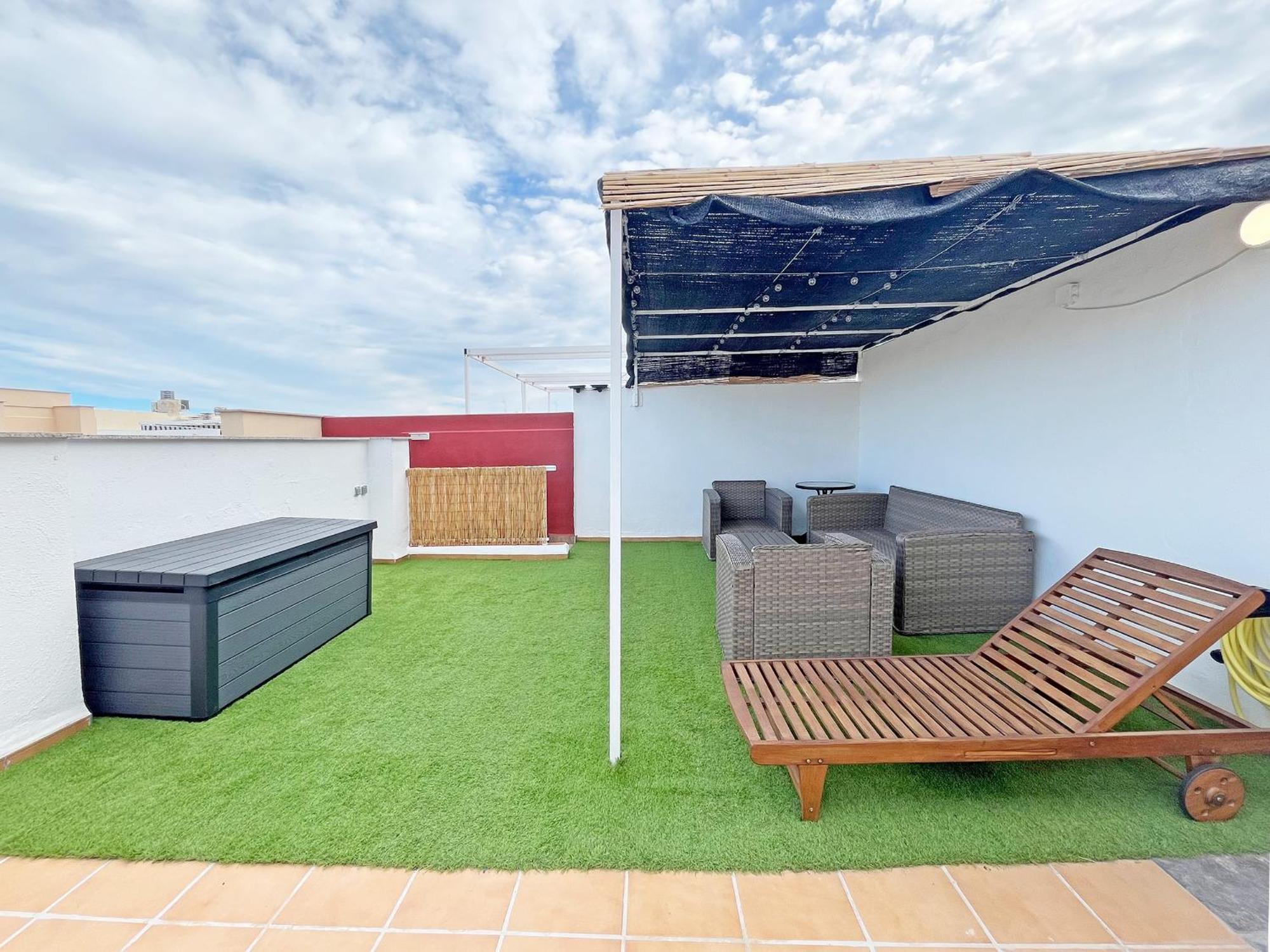 Global Properties, Apartamento Para 5 Personas Con Terraza Y Barbacoa Canet d'En Berenguer Exterior foto
