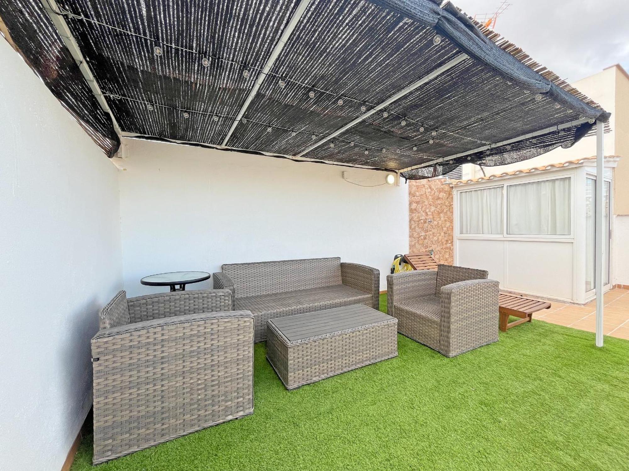 Global Properties, Apartamento Para 5 Personas Con Terraza Y Barbacoa Canet d'En Berenguer Exterior foto